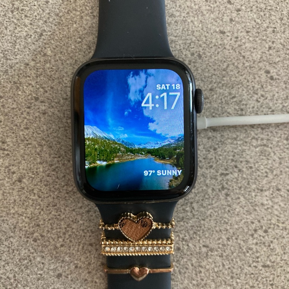 Series 5 Apple Watch